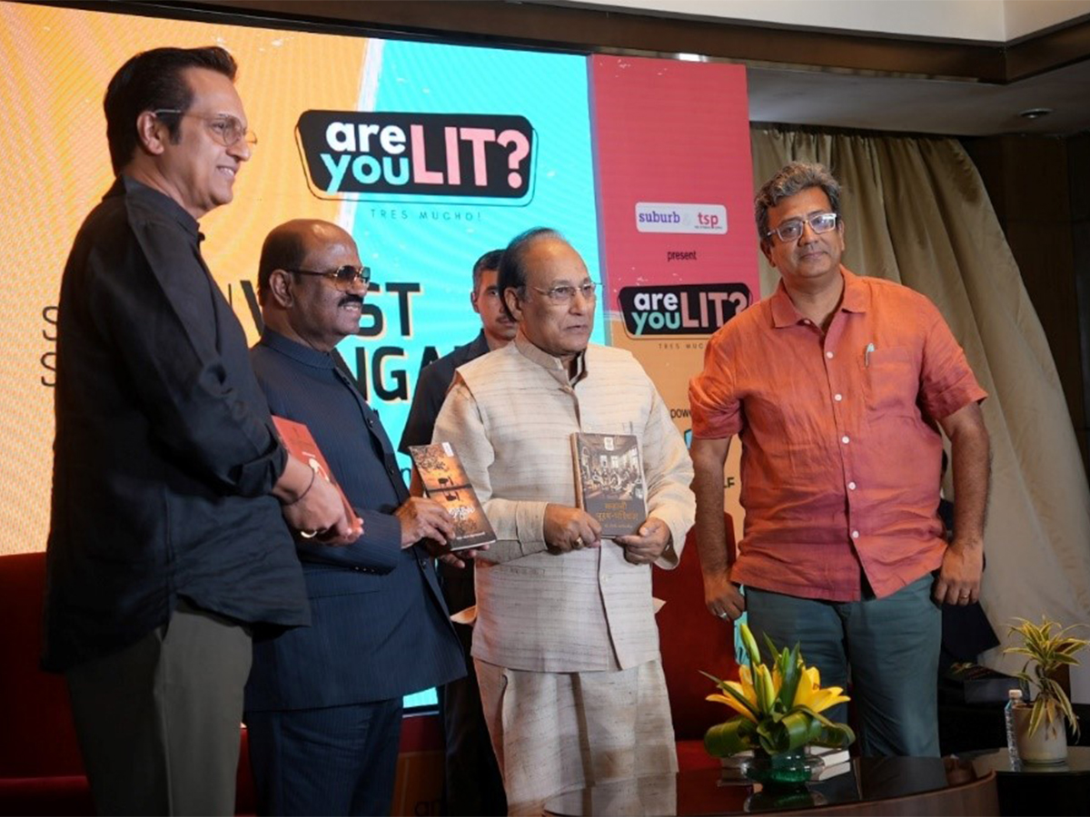 Are You Lit? 2025: A Celebration of Creativity, Culture, and a Literary Vision for the Future
