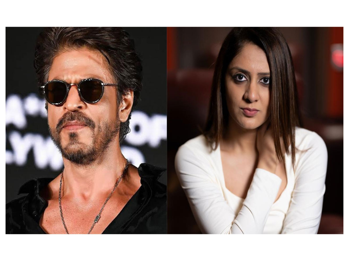 Backed by her IIM pedigree, Khyati Madaan launches Not Out Entertainment with three films: a Habib Faisal project, a hit musical thriller sequel, and a genre-bending Rom-Hor-Com. 