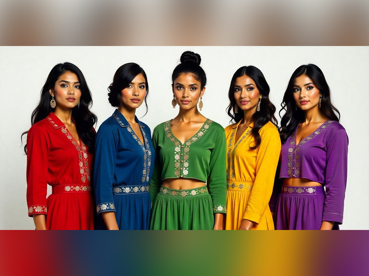 Ethnic Cord Set: The Perfect Blend of Tradition and Modern Style