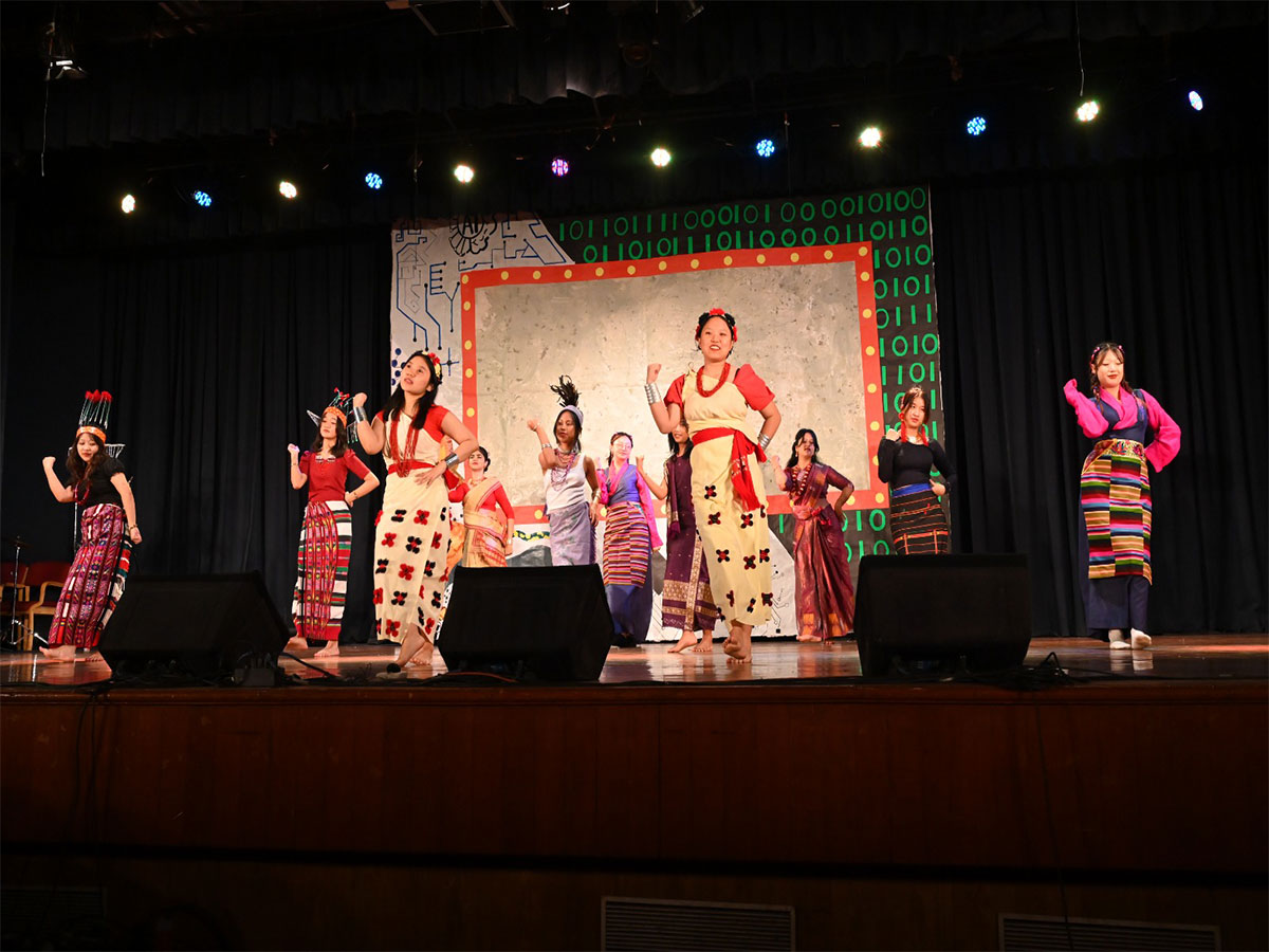 Symbhav 2025 Opening Ceremony And Law Theatre