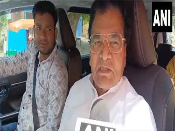 Samajwadi Party MP Ramgopal Yadav (Photo/ANI)