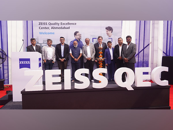 ZEISS inaugurates India’s sixth state-of-the-art Quality Excellence Center in Ahmedabad, Gujarat