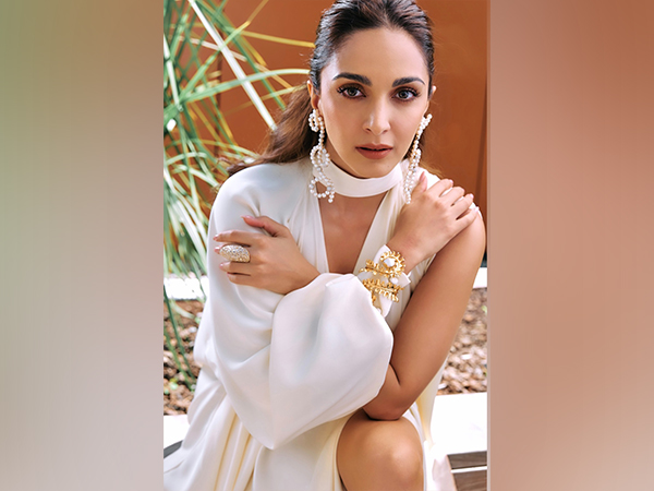 Kiara Advani (Image source: Instagram)