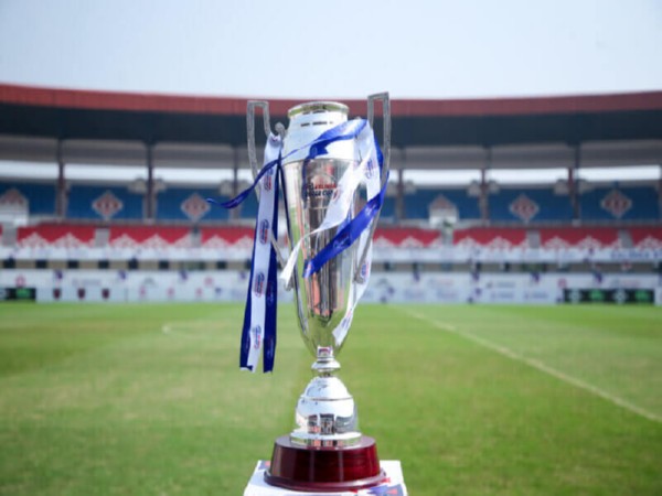Kalinga Super Cup trophy (Image: AIFF media)
