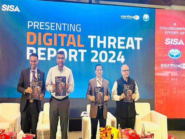 MeitY launches ‘Digital Threat Report 2024’. (Photo: PIB)