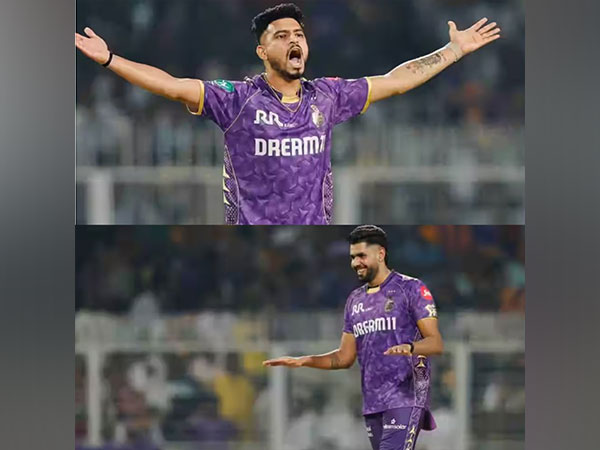 Vaibhav Arora and Harshit Rana. (Photo- IPL)