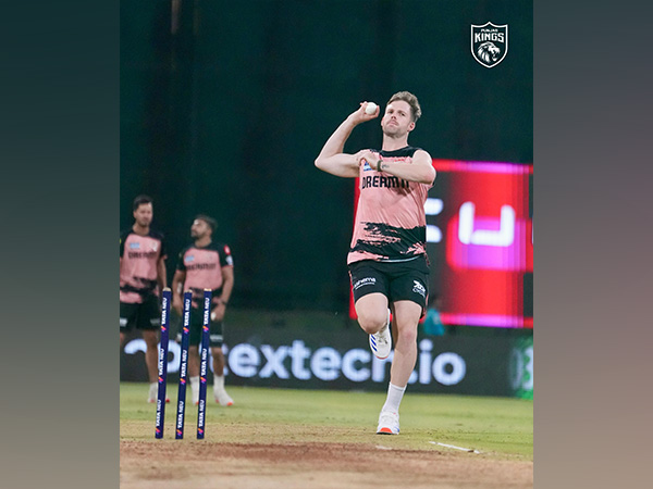 Lockie Ferguson (Photo: Punjab Kings / Ishan Mahal)
