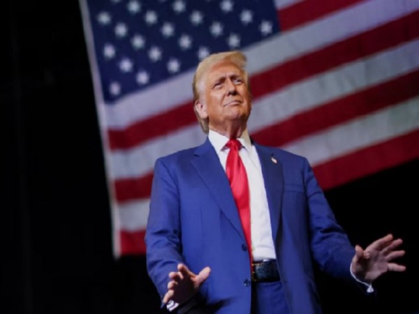 US President Donald Trump (Image/Reuters)