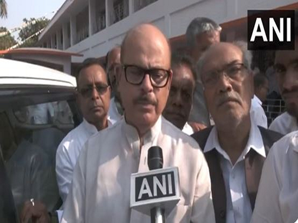 Congress leader Tariq Anwar (Photo/ANI)