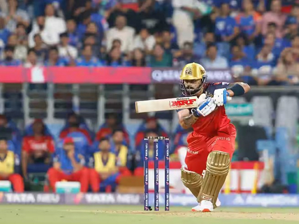 Virat Kohli. (Photo- IPL)