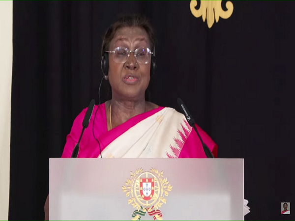President Droupadi Murmu (Image: YouTube@President of India)