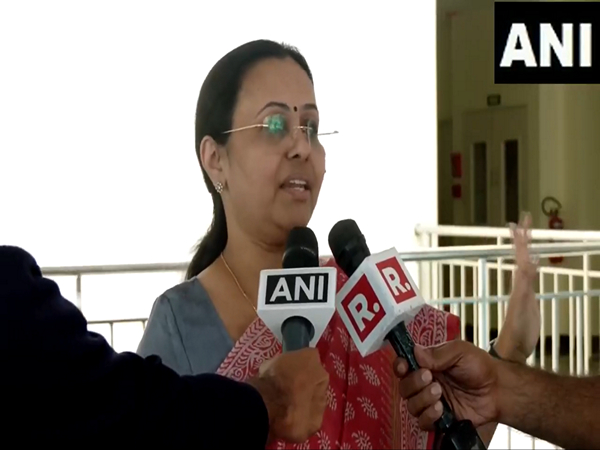 Kerala Health Minister Veena George (File photo/ANI)