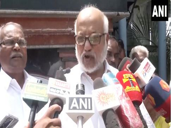 General Secretary of the Communist Party of India (Marxist), MA Baby (Photo/ANI)