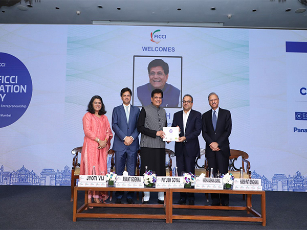 Union Commerce and Industry Minister Piyush Goyal. (Photo/ANI)