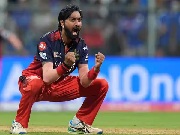 RCB all-rounder Krunal Pandya (Photo: IPL)