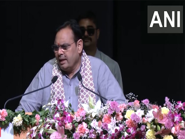 Rajasthan Chief Minister Bhajan Lal Sharma (Photo/ANI)