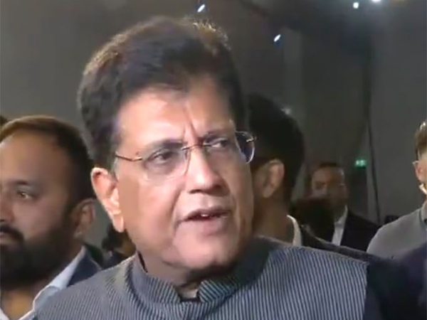 Union Minister for Commerce and Industry Piyush Goyal. (Photo/ANI)