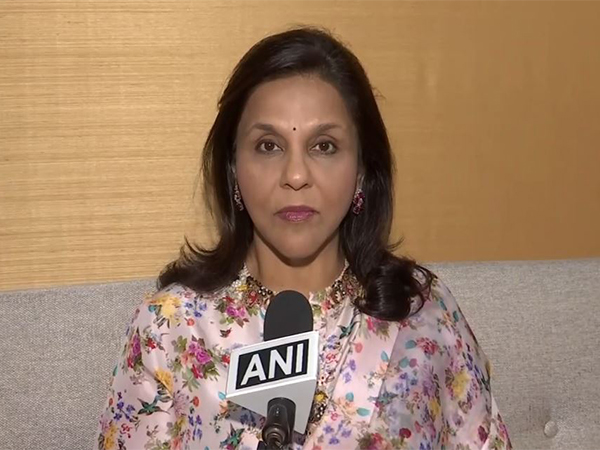 Sangita Reddy, Joint Managing Director, Apollo Hospitals (Photo/ANI)