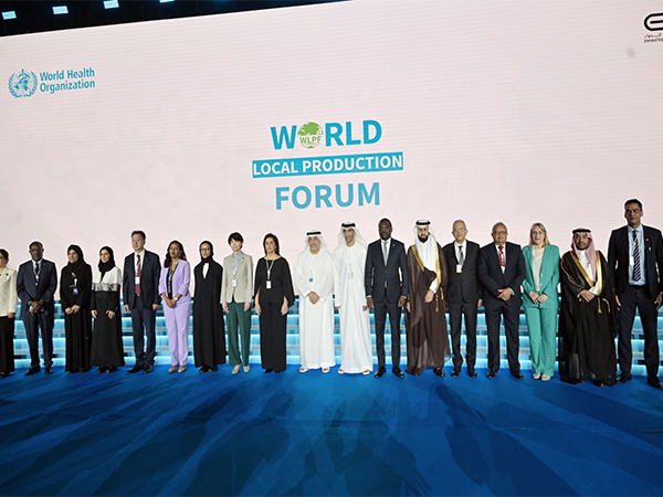 UAE hosts World Local Production Forum. (Photo/WAM)