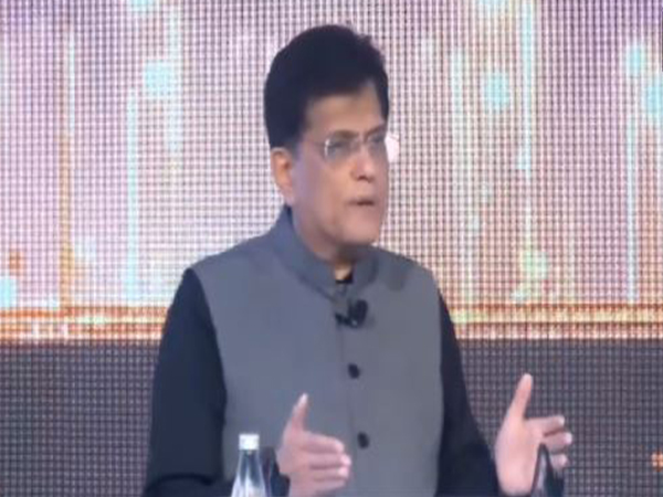 Commerce and Industry Minister Piyush Goyal (Photo/ANI)