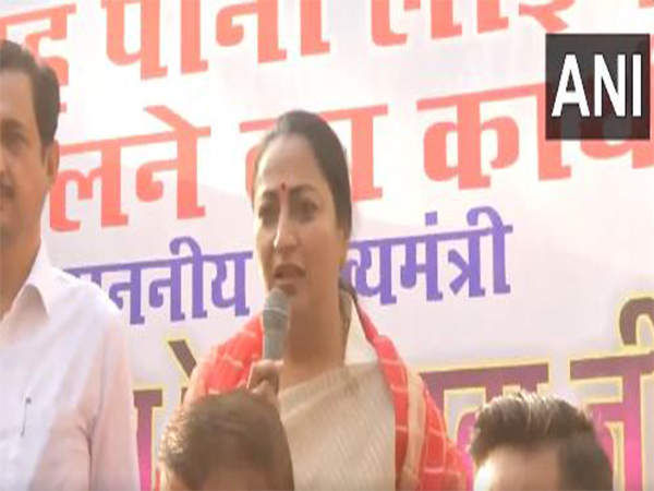 Delhi Chief Minister Rekha Gupta (Photo/ANI)