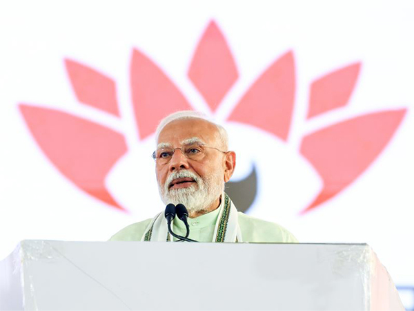 Prime Minister Narendra Modi (File photo/ANI)