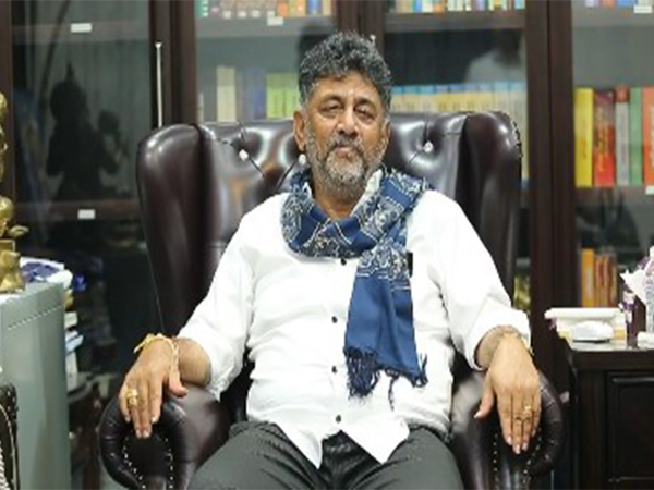 Karnataka Deputy Chief Minister Shivakumar(Photo/ DyCM Shivakumar's office)
