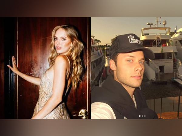 Jessica Belkin, and Logan Shroyer (Photo/instagram)