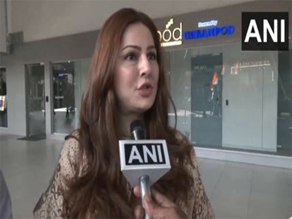 Congress leader Mumtaz Patel  (Photo/ANI)  