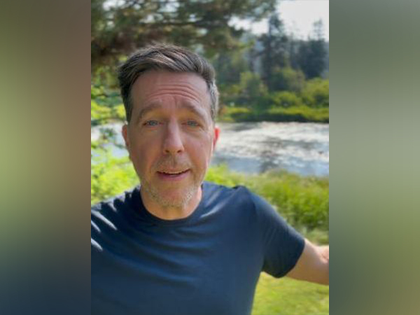 Ed Helms (Photo/instagram/@edhelms)