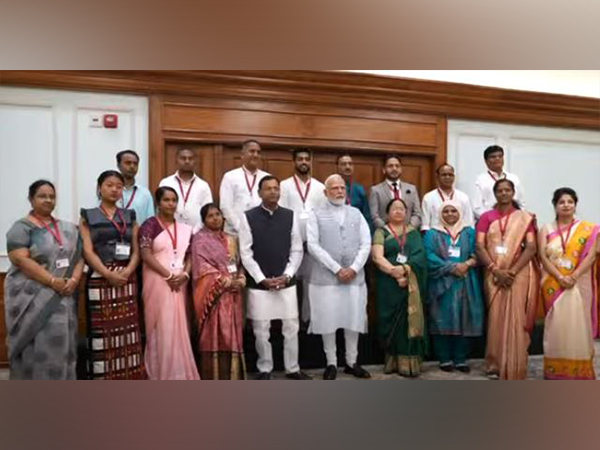 Prime Minister Narendra Modi (Photo/PM Modi Youtube)