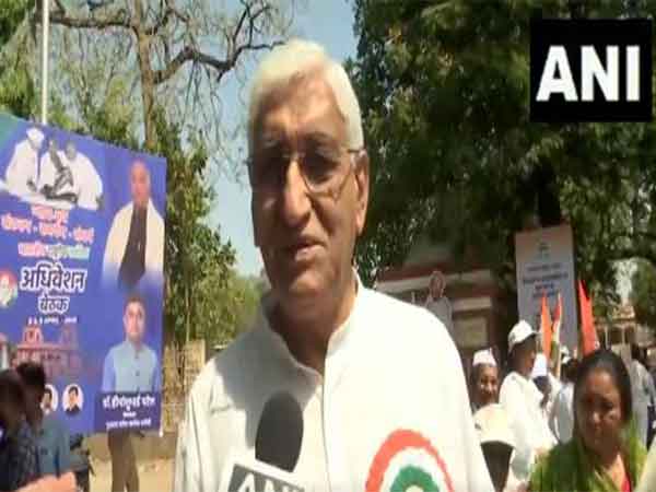 Congress leader TS Singh Deo (Photo/ANI)