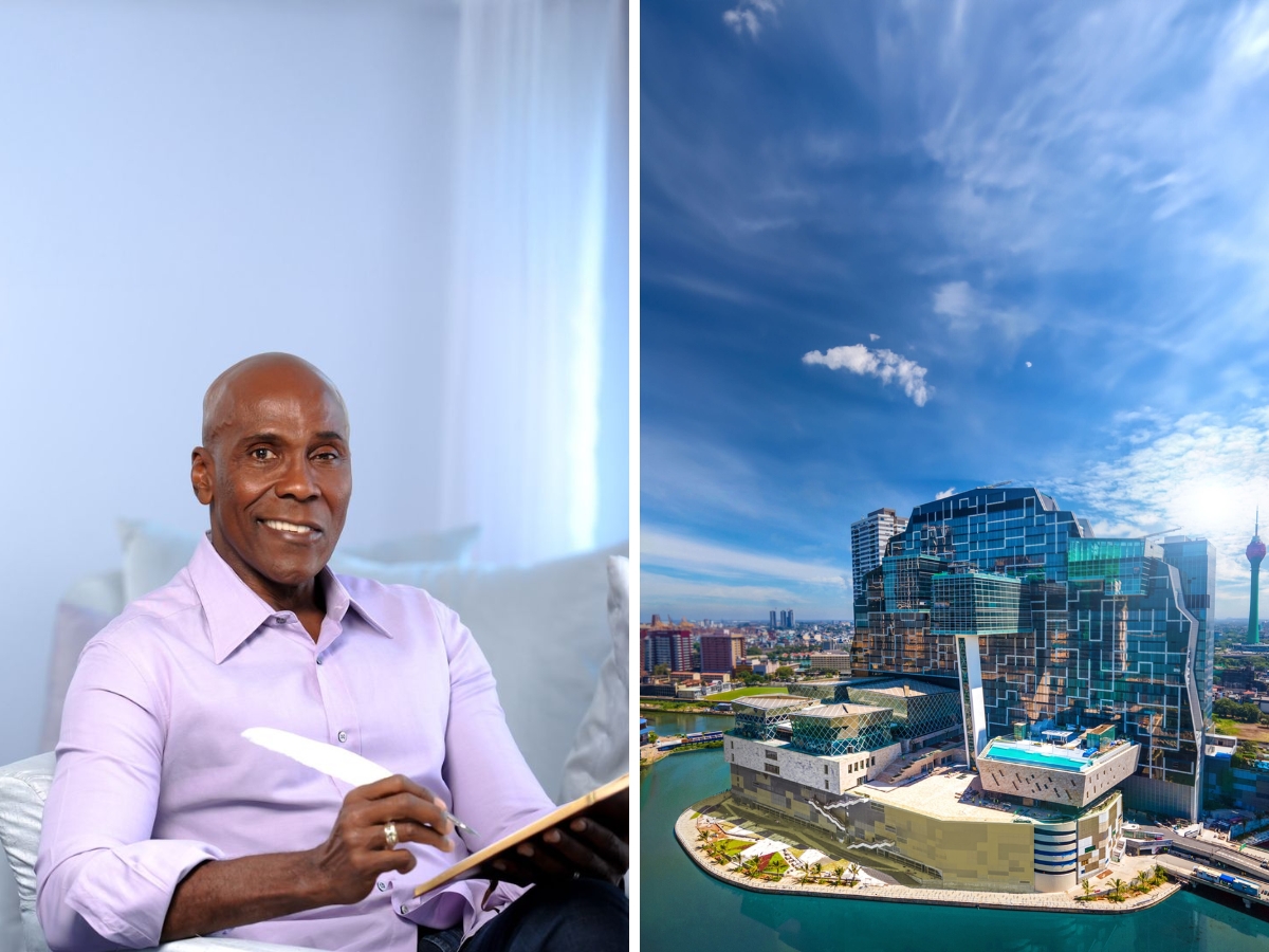 QnA International's DWP Privé gears up for its exclusive industry meet on April 9 at Cinnamon Life, Sri Lanka.