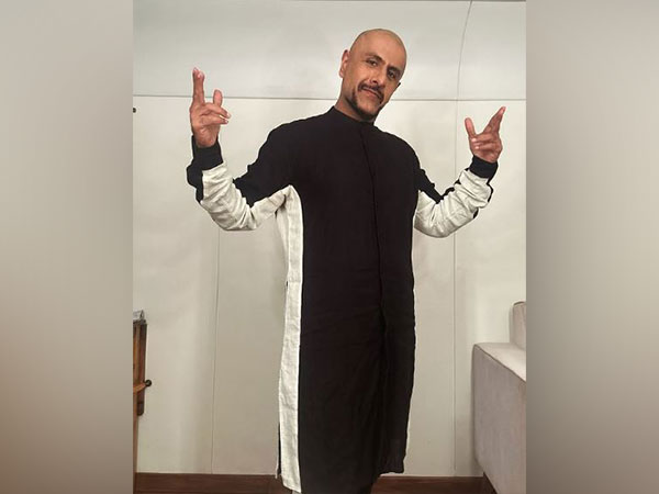 Vishal Dadlani (Photo/instagram/@vishaldadlani)