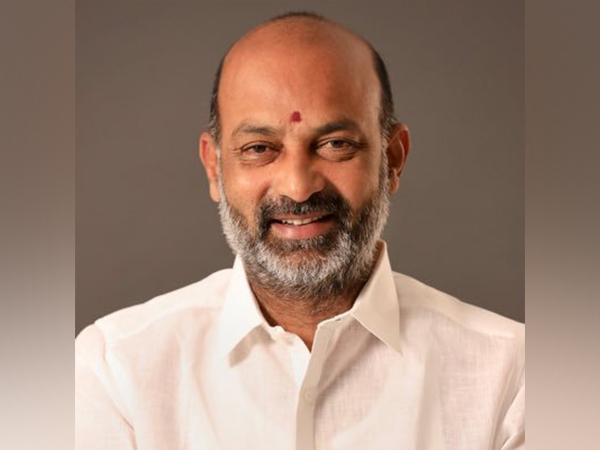 Union MoS Bandi Sanjay Kumar (Photo/ X/@bandisanjay_bjp) 