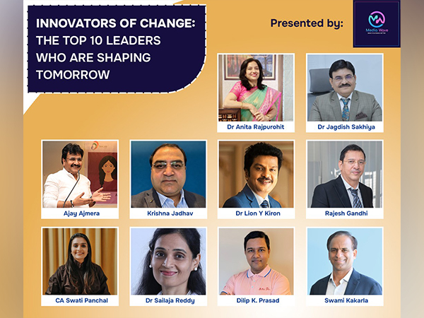 Innovators of Change: The Top 10 Leaders Who Are Shaping Tomorrow