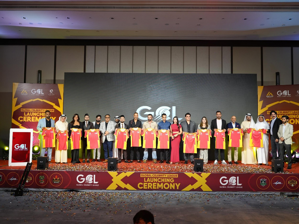 Star-Studded Launch Ceremony Officially Kicks Off Global Celebrity League (GCL)