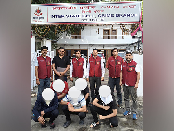 Delhi Police Crime Branch busts cricket betting racket operating out of Paharganj (Photo/X @CrimeBranchDP) 