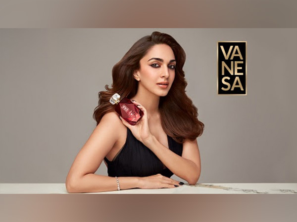 Bollywood Superstar Kiara Advani, the new face of Vanesa