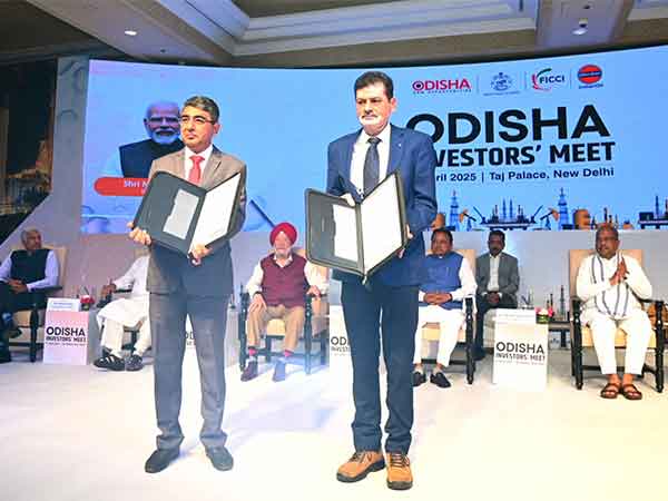 IndianOil signs MoU with Odisha government for a mega petrochemical project at Paradip (Image: IndianOil)