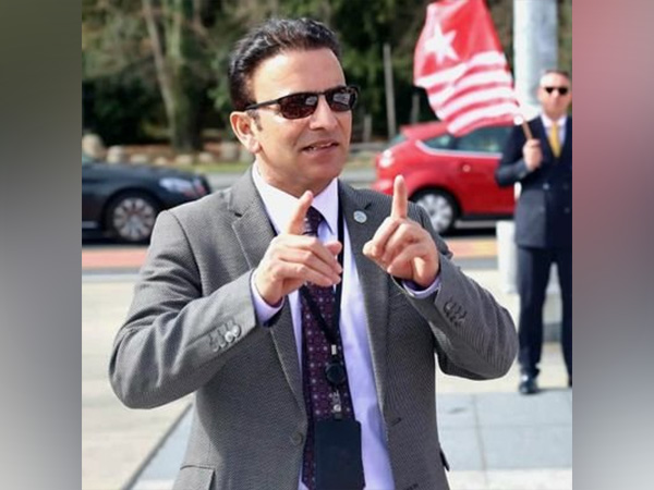 Spokesperson United Kashmir People's National Party (UKPNP) (Photo/X@NasirKhanUKPNP)