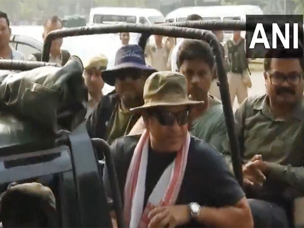 Sachin Tendulkar (Photo: ANI)