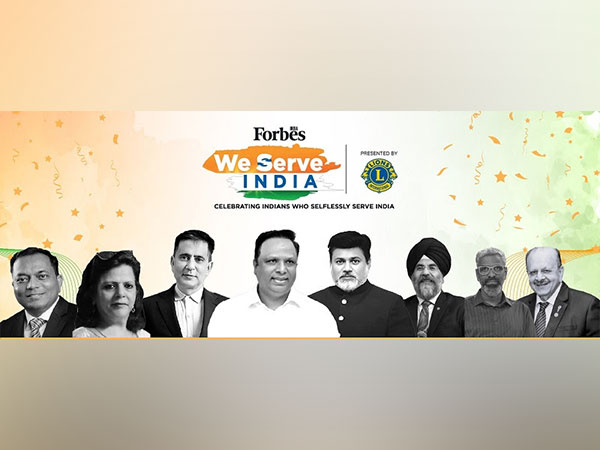 We Serve India National Awards