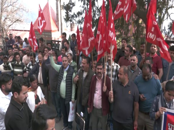 Visual from the spot (Photo/ANI)