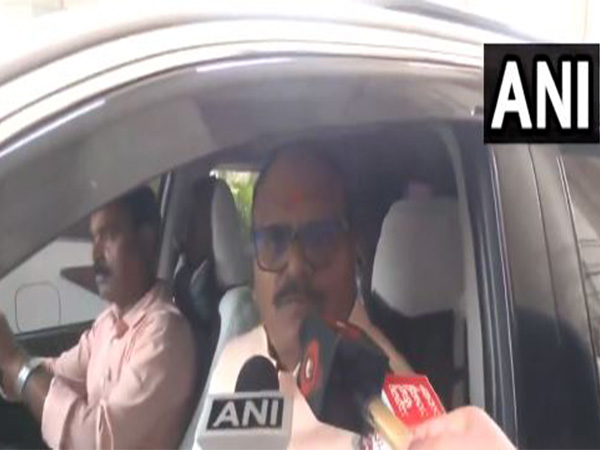 Uttar Pradesh DyCM Brajesh Pathak (Photo/ANI)