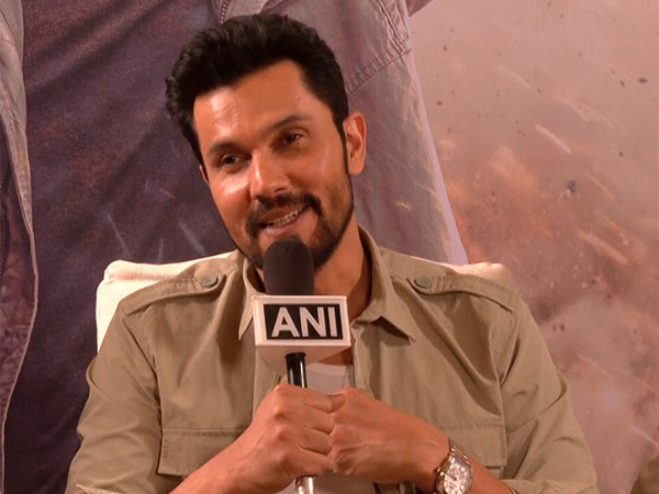 Randeep Hooda (Photo/ANI)