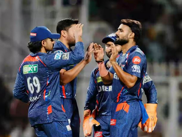 Lucknow Super Giants (LSG) team (Photo- IPL)