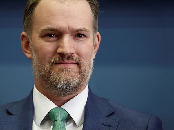 US Trade Representative Jamieson Greer (Photo/Reuters)