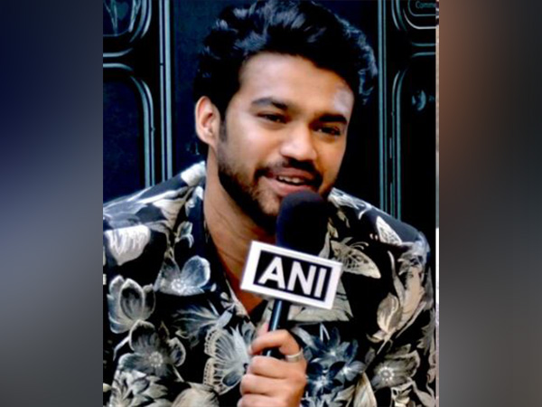 Babil Khan (Image source/ANI) 