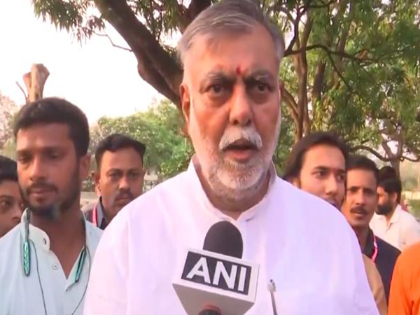 Madhya Pradesh Minister Prahlad Patel (Photo/ANI)